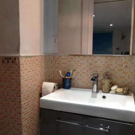 Apartament The Crab Is In Genua
